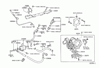 LAND CRUISER 90 RZJ95L-GKMNK KZJ9#,LJ9#,RZJ9#,VZJ9#