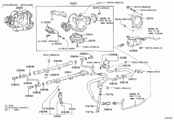 LAND CRUISER 90 VZJ95L-GKMNKW KDJ9#,KZJ9#,VZJ9#