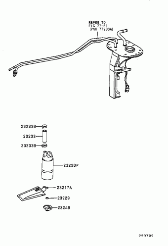 LAND CRUISER 90 VZJ95L-GKPEKL KZJ9#,LJ9#,RZJ9#,VZJ9#