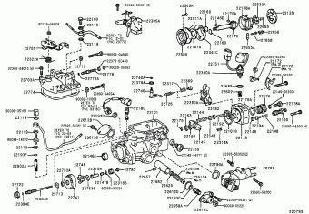 LAND CRUISER 90 LJ95R-GKMNS KZJ9#,LJ9#,RZJ9#,VZJ9#