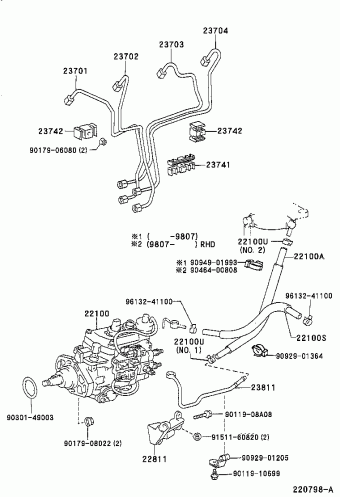 LAND CRUISER 90 KZJ95L-GKMNTW KDJ9#,KZJ9#,VZJ9#