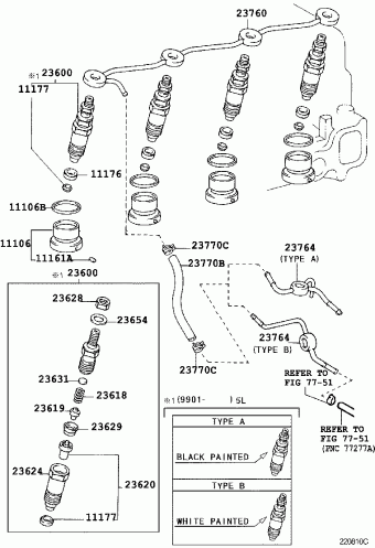 HIACE VAN,COMMUTER LH172L-SBMRS LH1##,RZH10#,11#,125,135,15#