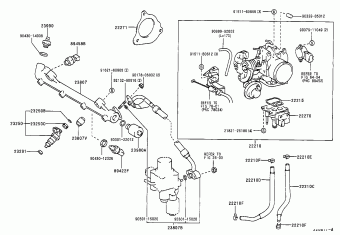 CAMRY SXV23L-AEPNCA SXV2#,MCV2#