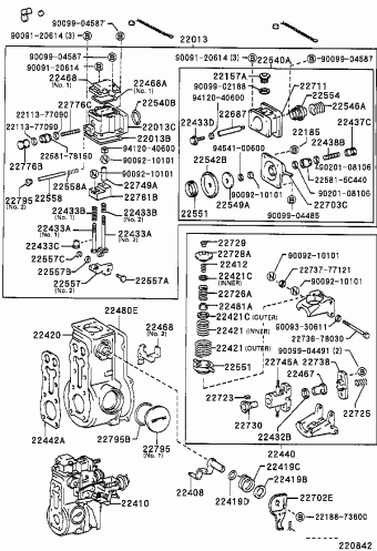 DYNA200 BU142L-TKMNXW3 09.1999