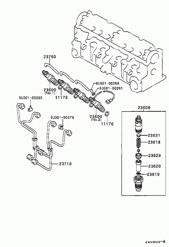 COROLLA HB/LB WZE110L-AGMDSW 05.2000