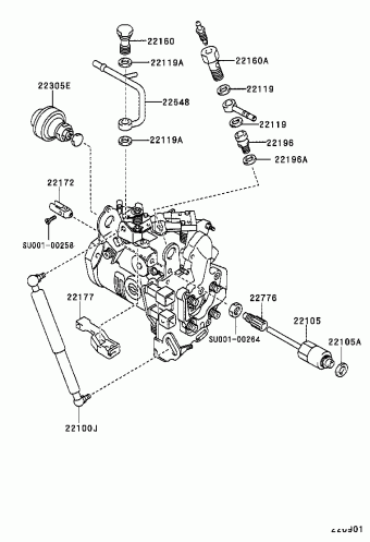 COROLLA HB/LB WZE110L-AGMDSW 05.2000