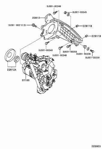 COROLLA HB/LB WZE110L-AGMDSW 05.2000