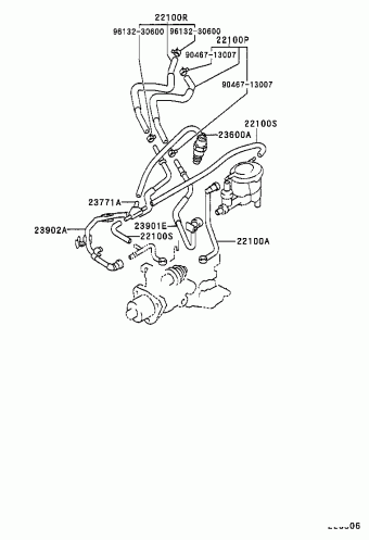 COROLLA HB/LB WZE110L-AGMDSW 05.2000