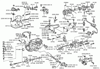 HILUX/4RUNNER (4WD) LN107L-PRMDS 05.2000