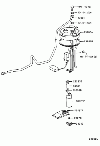 SUPRA JZA80L-AJPVZW JZA80