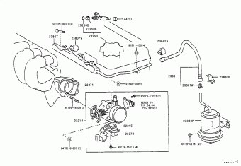 COROLLA SED/WG ZZE112L-GEMNKB AE11#,CE110,EE11#,ZZE11#
