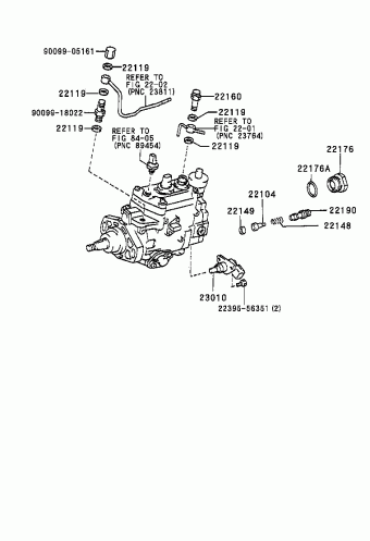 LAND CRUISER 90 KZJ95L-GKPNTW KDJ9#,KZJ9#,VZJ9#
