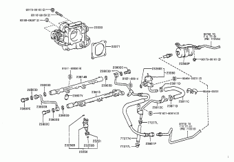 4RUNNER VZN185L-GKPGKA RZN18#,VZN18#