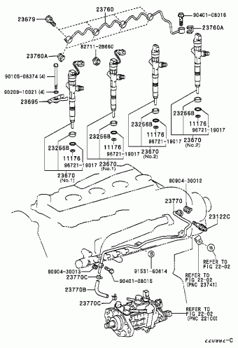 LAND CRUISER 90 KDJ95L-GKMNYW KDJ9#,KZJ9#,VZJ9#