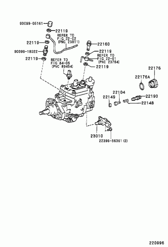 HILUX LN167R-KRMDEQ3 12.2003