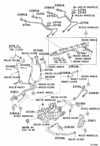 PICNIC/AVENSIS VERSO CLM20L-ARMDYW ACM20,CLM20