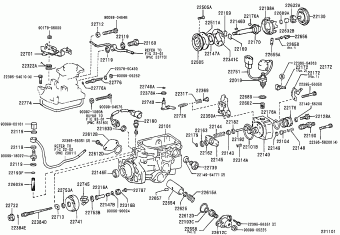 LAND CRUISER 90 LJ90L-GJMRS KZJ9#,LJ9#,RZJ9#,VZJ9#