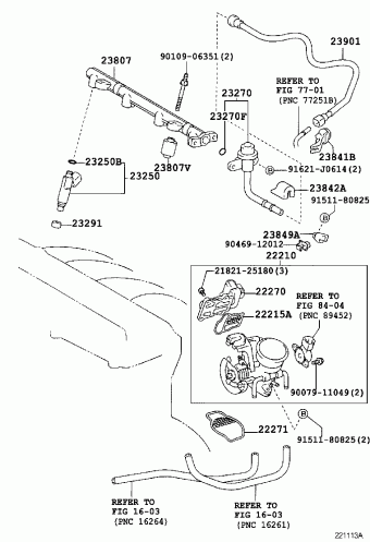 PICNIC/AVENSIS VERSO ACM20L-ARMDKW ACM20,CLM20