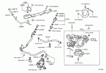 HILUX 2WD RZN200L-TRMDK 12.2003