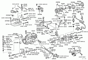 HIACE VAN,COMMUTER LH174L-BRMRSV LH1##,RZH10#,11#,125,135,15#