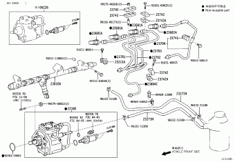 DYNA KDY250L-TBMGYW3 KDY22#,23#,25#,26#,LY2##