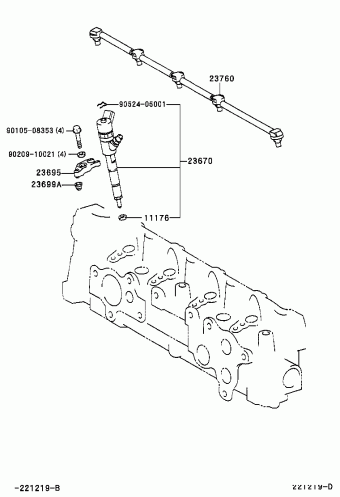 YARIS NLP10L-AHMRXW NCP1#,NLP10,SCP10