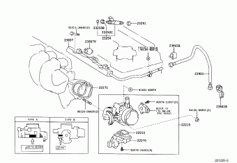 COROLLA HB ZZE120L-DGMDKW CDE120,NDE120,ZZE12#
