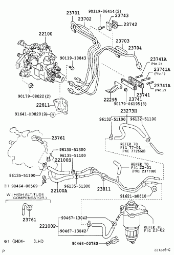 COROLLA/ALTIS SED/WG CE120R-AEMDS CE120,NZE12#,ZZE12#