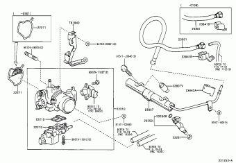 YARIS/ECHO VERSO NCP20L-CHMGKW NCP2#,NLP2#
