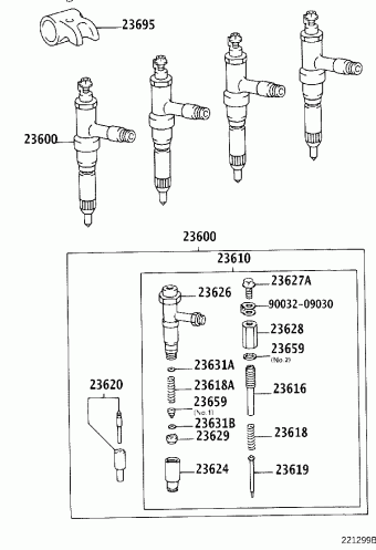 DYNA XZU302-TPMMS3 XZU30#,320,330,34#