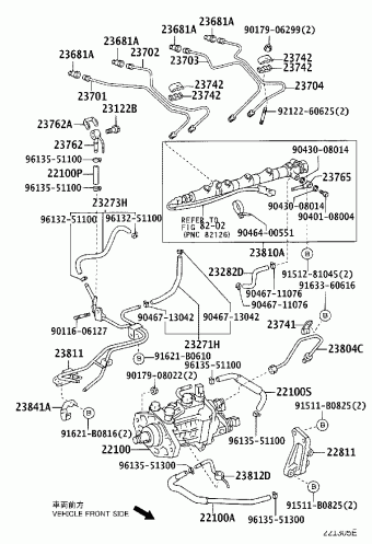 COROLLA CDE120L-GEMNYG CDE120,ZZE12#