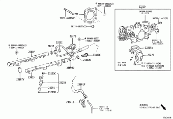 CAMRY MCV36L-DEMGKV ACV36,MCV36
