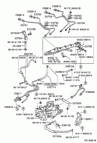 COROLLA VERSO CDE120L-FWMNYW CDE120,ZZE12#