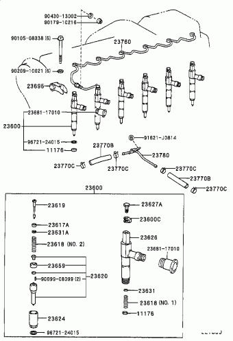LAND CRUISER 100 HDJ100R-GNANZQ FZJ10#,HDJ100,HZJ105,UZJ100
