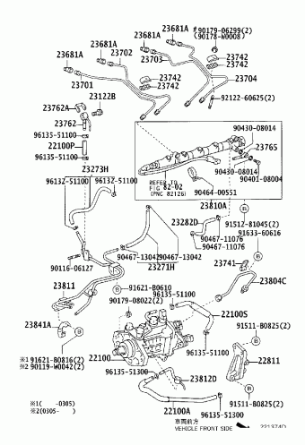 COROLLA SED/WG CDE120L-DWMNYW CDE120,NDE120,ZZE12#