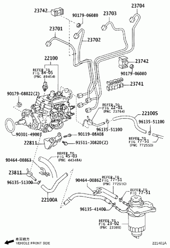 4RUNNER KZN215L-GKPGT GRN21#,KZN215