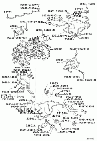 DYNA XZU422L-TKMTSV BU4##,WU4##,XZU4##