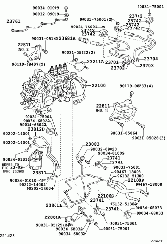 DYNA XZU422L-TKFRW3 BU4##,WU4##,XZU4##