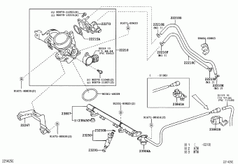 YARIS/ECHO (3D,5D) SCP10R-AHPRK NCP1#,SCP10