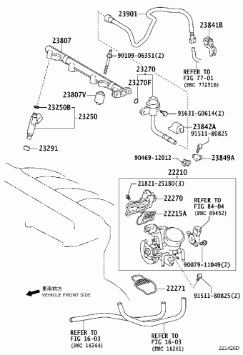 AVENSIS AZT250L-AEPGKW ADT25#,AZT25#,CDT250,ZZT25#