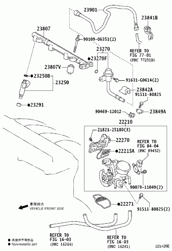 AVENSIS AZT250L-AEPEKW ADT25#,AZT25#,CDT250,ZZT25#