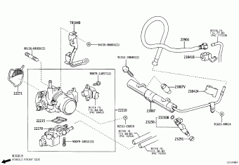 SCION XB NCP31L-DHPNKA NCP31