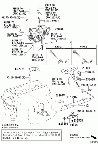 PRIUS NHW20L-AHEEBW NHW20
