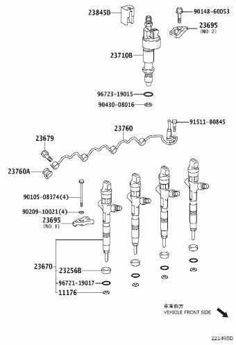 AVENSIS CDT250L-AEMGXW ADT25#,AZT25#,CDT250,ZZT25#