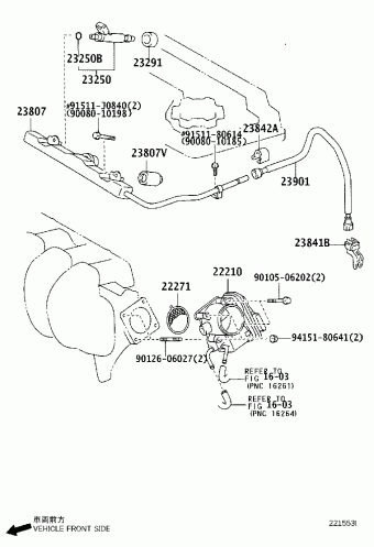 COROLLA/MATRIX ZZE132L-DHPNKA ZZE13#