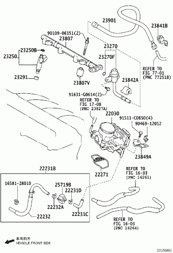 SCION TC ANT10L-ALPGKA ANT10
