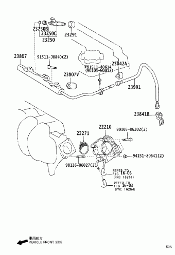 COROLLA SED/WG ZZE121L-DEMDKW CDE120,NDE120,ZZE12#
