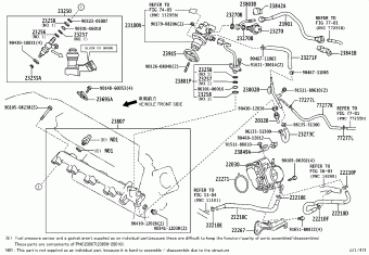 AVENSIS AZT250L-ALMGHW ADT25#,AZT25#,CDT250,ZZT25#