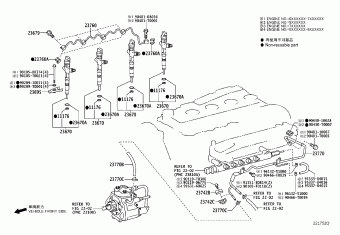 HIACE KDH202L-RDMDY KDH2##,LH2##,TRH2##