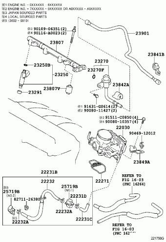 CAMRY ACV30L-CEPNKA ACV30,MCV3#